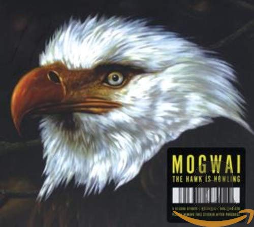 MOGWAI - THE HAWK IS HOWLING (CD)