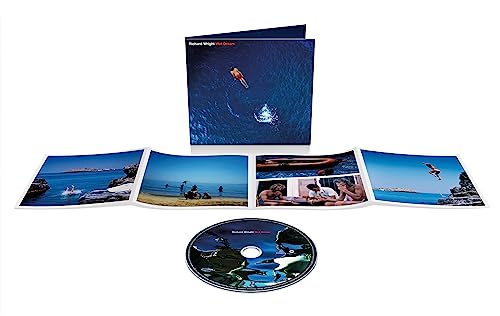 RICK WRIGHT - WET DREAM (2023 REMIX) (CD)
