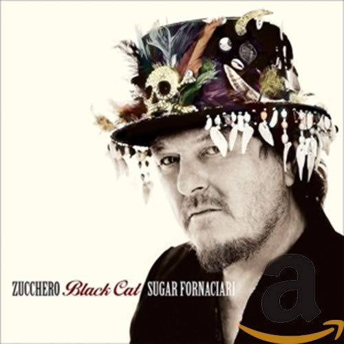 ZUCCHERO - BLACK CAT (CD)