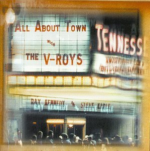 V-ROYS - ALL ABOUT TOWN (CD)