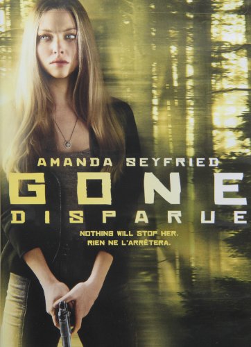 GONE / DISPARUE (BILINGUAL)