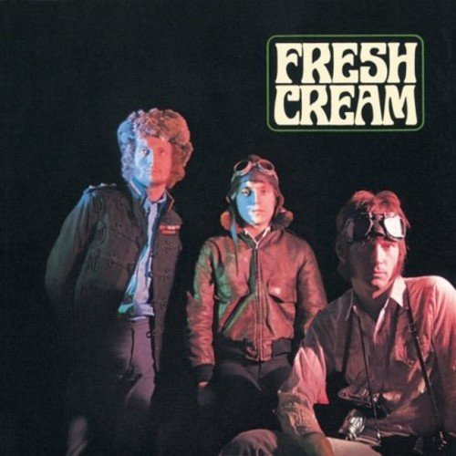 CREAM - FRESH CREAM - JAPANESE PAPER SLEEVE (CD)