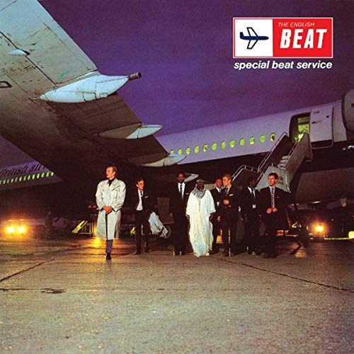 THE ENGLISH BEAT - SPECIAL BEAT SERVICE (CD)