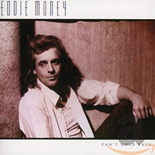 MONEY, EDDIE - CAN'T HOLD BACK (DELUXE) (CD)