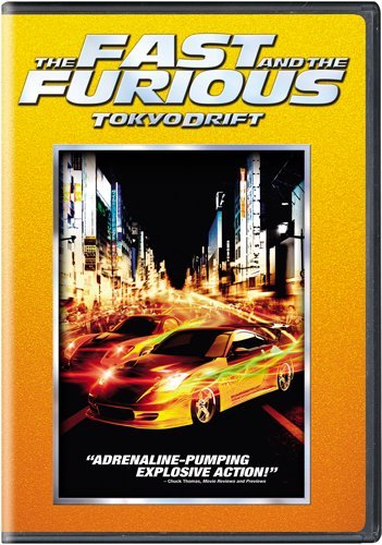 FAST & THE FURIOUS: TOKYO DRIFT - DVD-2-DISC LIMITED EDITION