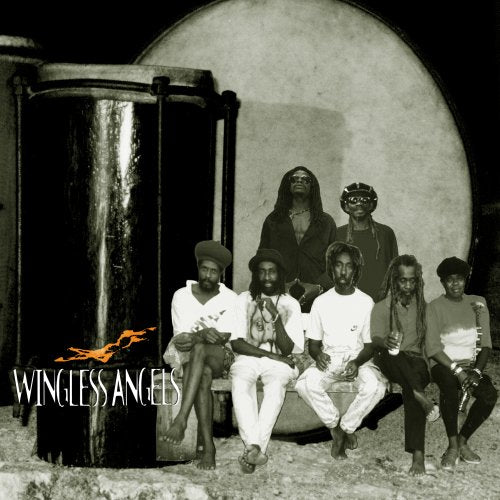 WINGLESS ANGELS - WINGLESS ANGELS (CD)