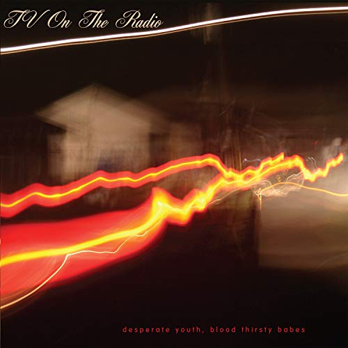 TV ON THE RADIO - DESPERATE YOUTH BLOOD THIRSTY BABES (CD)