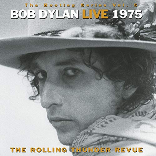BOB DYLAN - BOOTLEG SERIES-LIVE 1975 5 (CD)