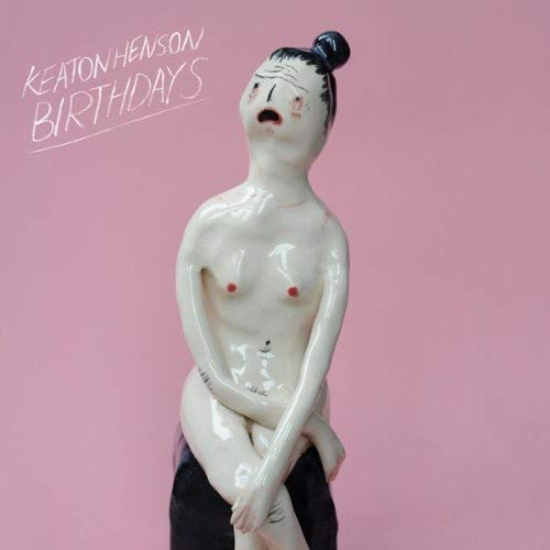 HENSON, KEATON - BIRTHDAYS (CD)