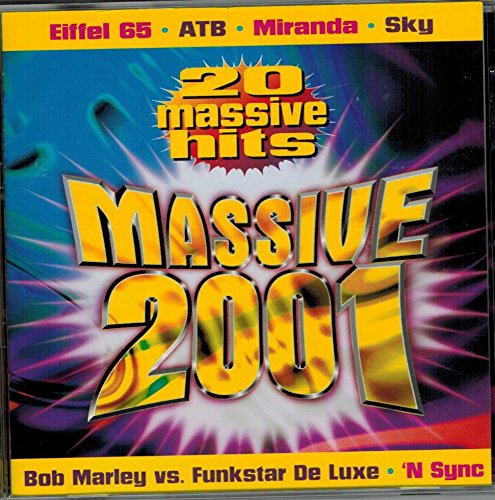 VARIOUS - MASSIVE 2001