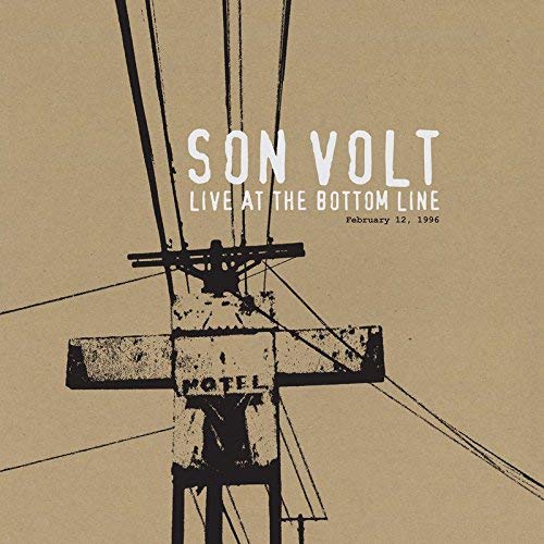 LIVE AT THE BOTTOM LINE 2/12/96