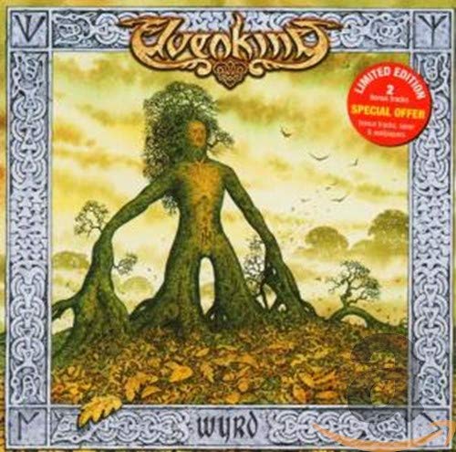 ELVENKING - WYRD (CD)