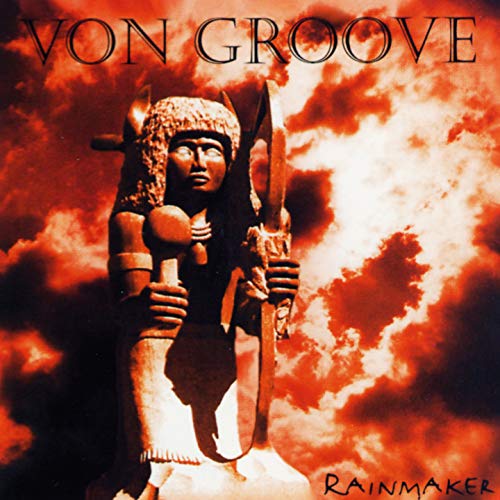 VON GROOVE - RAINMAKER