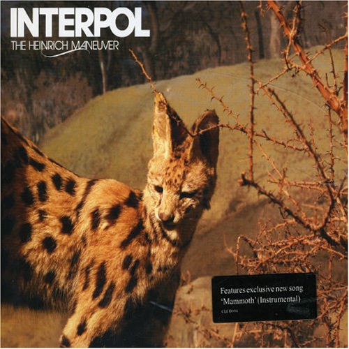 INTERPOL - HEINRICH MANEUVER (CD)