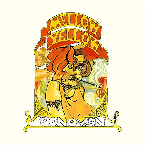 MELLOW YELLOW (VINYL)