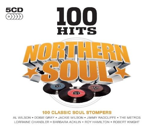 VARIOUS - 100 HITS NORTHERN SOUL (CD)