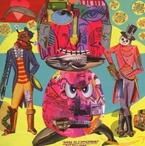 CALLAHAN,BILL - WOKE ON A WHALEHEART (CD)