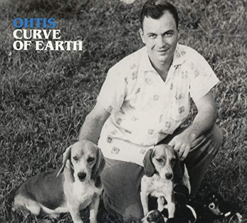 OHTIS - CURVE OF EARTH (CD)