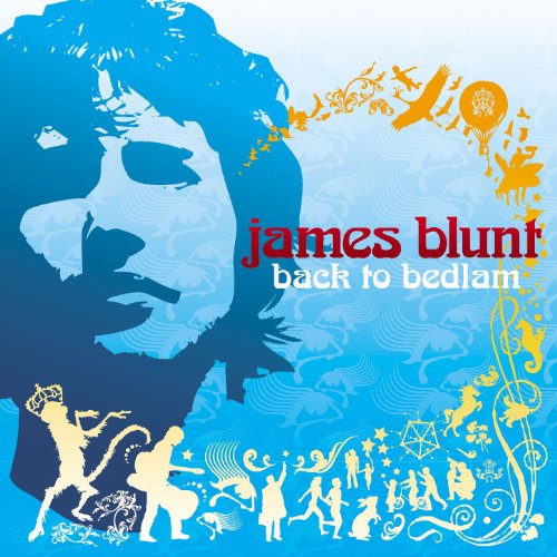 JAMES BLUNT - BACK TO BEDLAM (CD)