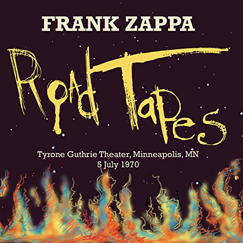 ZAPPA, FRANK - ROAD TAPES, VENUE # 3 (MINNEAPOLIS, MN) (2CD) (CD)