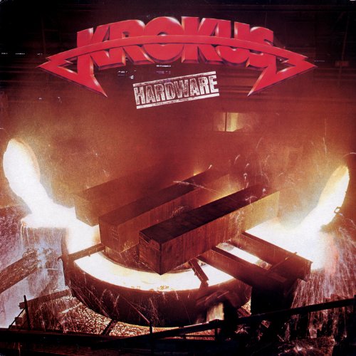 KROKUS - HARDWARE (DELUXE) (CD)