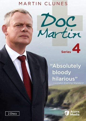 DOC MARTIN - DVD-SERIES 4