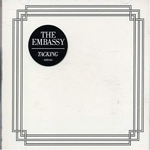 EMBASSY - TACKING (CD)