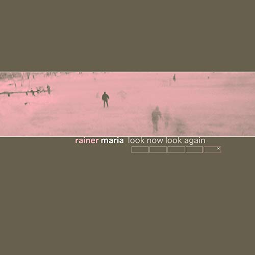 RAINER MARIA - LOOK NOW LOOK AGAIN (VINYL)