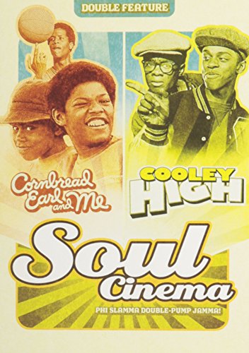 CORNBREAD, EARL & ME/COOLEY HIGH - DVD