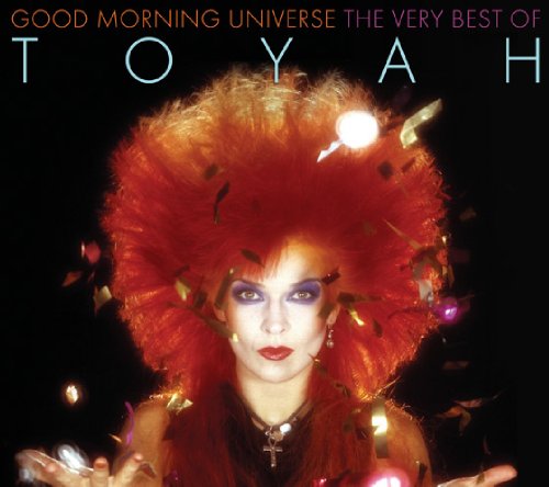 TOYAH - GOOD MORNING UNIVERSE VERY BE (CD)