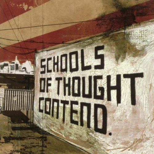 FROM MONUMENT TO MASSES - SCHOOLS OF THOUGHT CONTEND (CD)