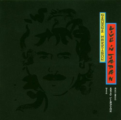 HARRISON, GEORGE - LIVE IN JAPAN (CD)