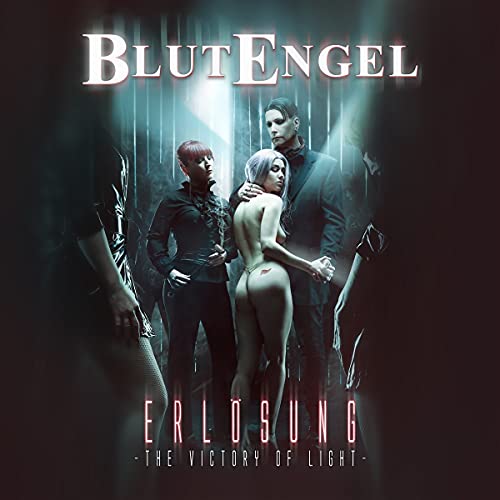 BLUTENGEL - ERLSUNG THE VICTORY OF LIGHT (CD) (CD)