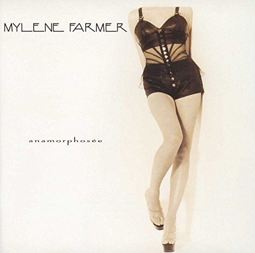 FARMER, MYLNE - FARMER MYLENE / ANAMORPHOSEE (LP COLOURED)
