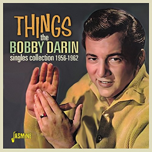 DARIN,BOBBY - THINGS: SINGLES COLLECTION 1956-1962 (CD)