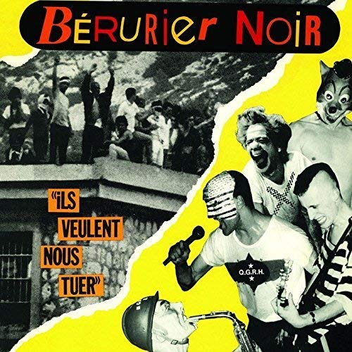 BRURIER NOIR - ILS VEULENT NOUS TUER (VINYL)