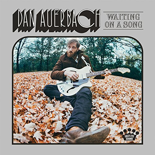 DAN AUERBACH - WAITING ON A SONG (CD)