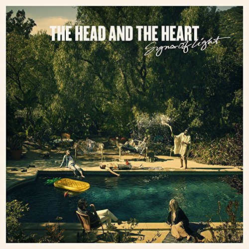THE HEAD AND THE HEART - SIGNS OF LIGHT (CD)