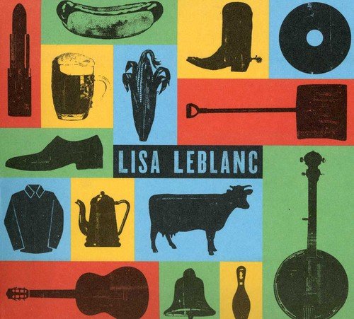 LISA LEBLANC - LISA LEBLANC (CD)