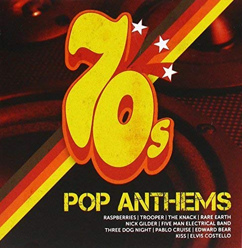 VARIOUS ARTISTS - ICON 70S POP ANTHEMS / VARIOUS (CD)