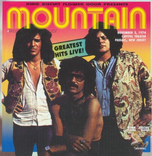 MOUNTAIN - KING BISCUIT FLOWER HOUR...