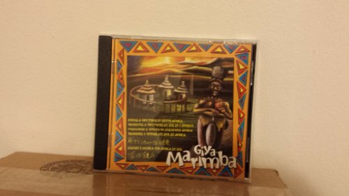 VARIOUS ARTISTS - GIYA MARIMBA (CD)