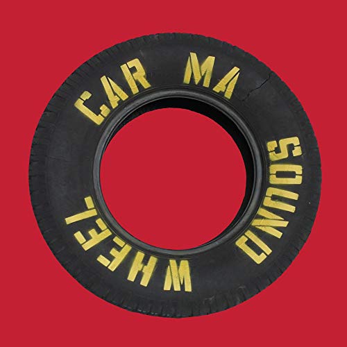 ALISON MOSSHART - SOUND WHEEL (VINYL)