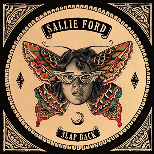 FORD, SALLIE - SLAP BACK (CD)