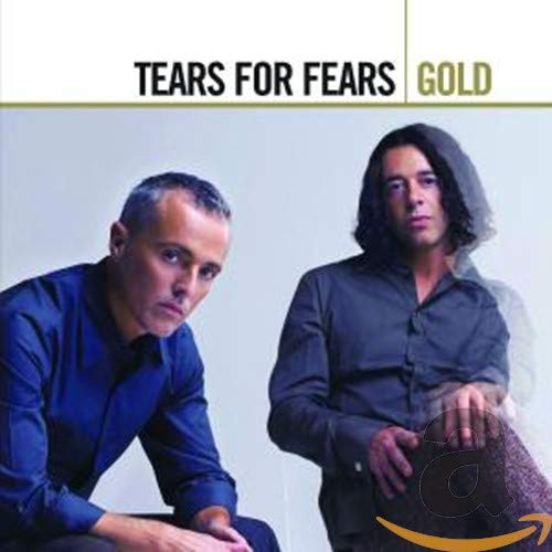 TEARS FOR FEARS - GOLD (CD)