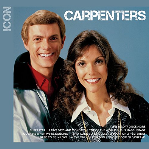 THE CARPENTERS - ICON (CD)