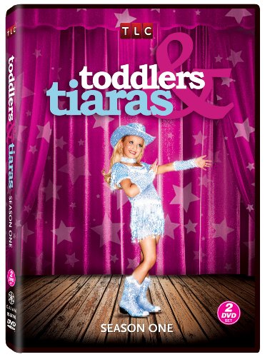 TODDLERS & TIARAS - DVD-SEASON ONE