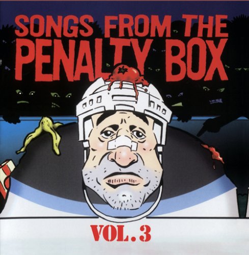 VARIOUS - V3 SONGS FROM THE PENALTY BOX (CD)