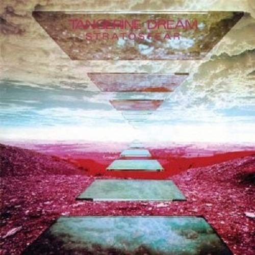 TANGERINE DREAM - STRATOSFEAR (180G/GATEFOLD) (VINYL)