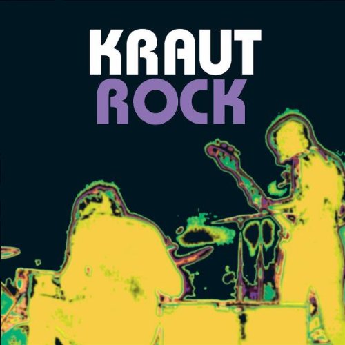 VARIOUS ARTISTS - KRAUTROCK (CD)